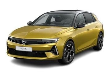Opel Astra L Yedek Parça